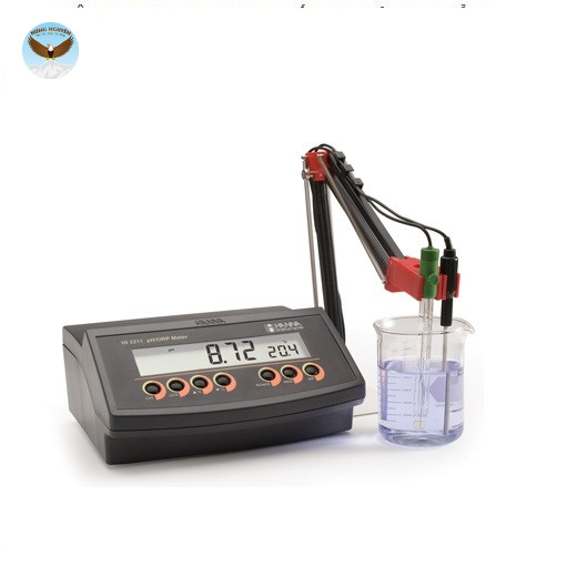 Máy đo PH TRANS INSTRUMENTS HI 2211-02